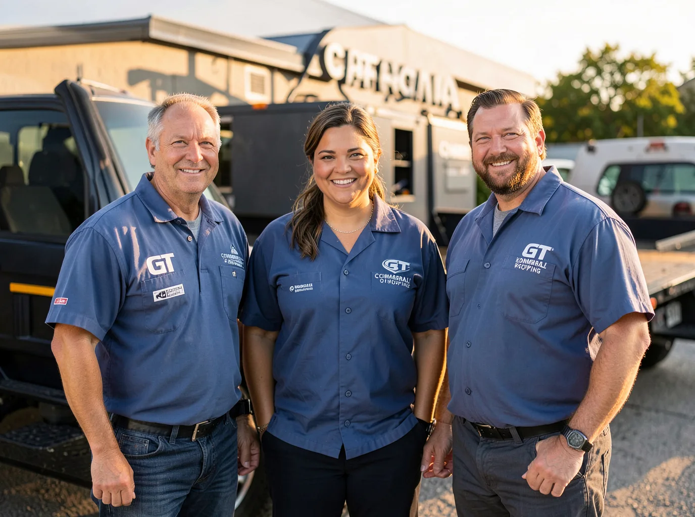 Flat Roof Repair company in East Andover, ME