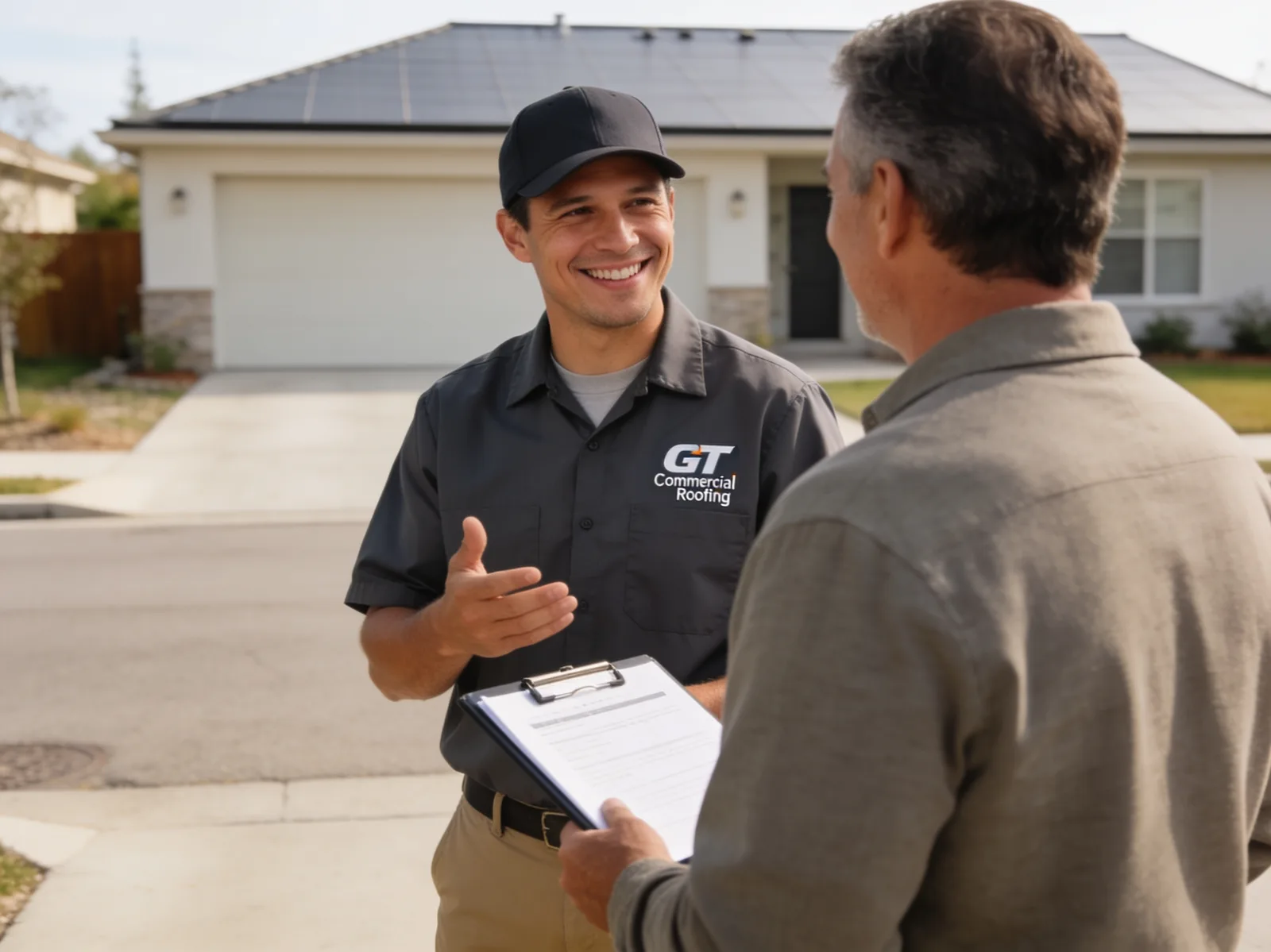 Flat Roof Repair East Andover, ME FAQs